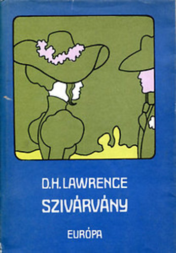 D.H. Lawrence - Szivárvány