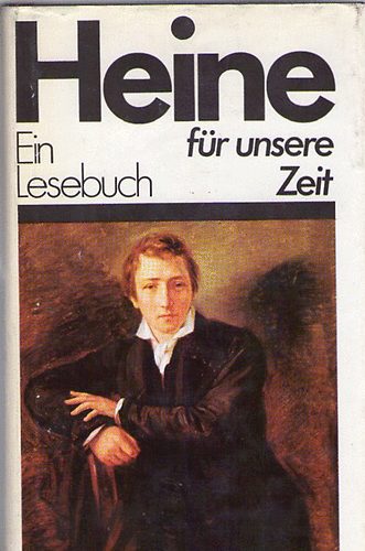 Walther begr�ndet Victor - Heine - Ein Lesebuch f�r unsere Zeit
