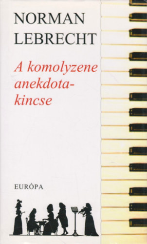 Norman Lebrecht - A komolyzene anekdotakincse