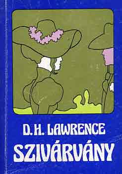 D.H. Lawrence - Szivrvny
