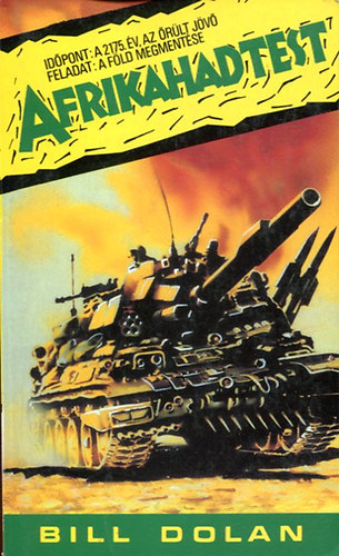 Bill Dolan - Afrikahadtest