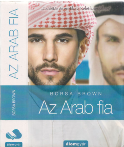 Borsa Brown - Az Arab fia (Arab 5.)