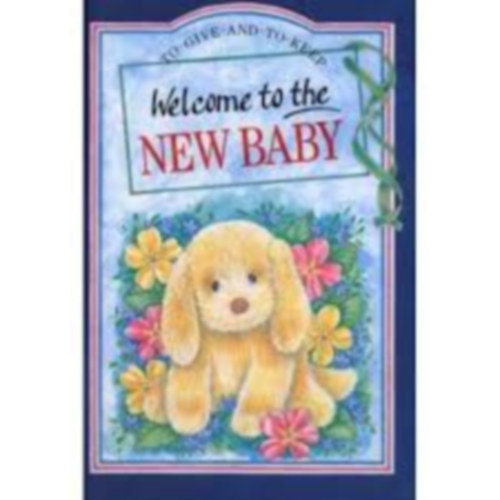 Helen Exley - Welcome to the new baby