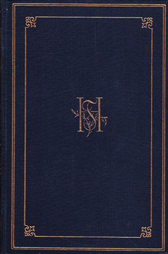 Herczeg Ferenc - Az arany heged� (gy�jtem�nyes d�szkiad�s 2.)