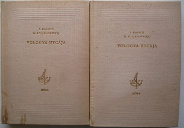 kasszil-poljanovszkij - Vologya utc�ja I.- II.