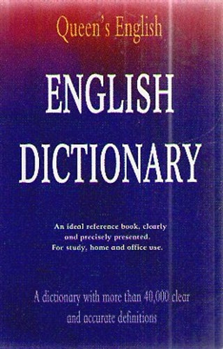 Queen's English - English Dictionary