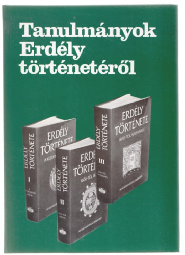Rcz Istvn - Tanulmnyok Erdly trtnetrl