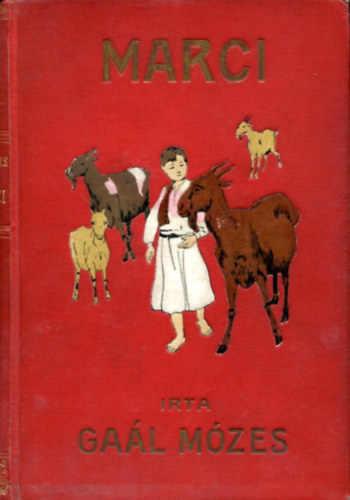 Marci. Trtnet egy falusi firl (Spyri elbeszls nyomn)