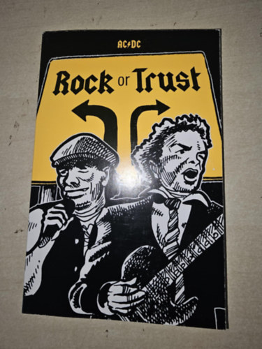 Andreas Alt - AC/DC : Rock or Trust