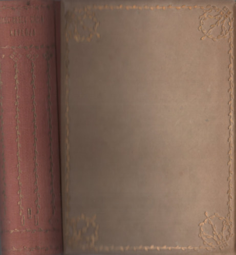 Baskircsev M�ria - Baskircsev M�ria napl�ja I-II.