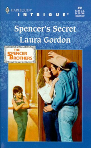 Spencer's Secret Laura Gordon