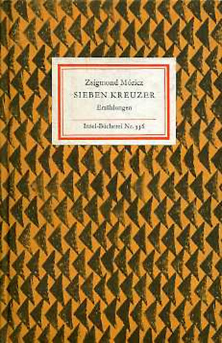 M�ricz Zsigmond - Sieben kreuzer