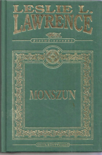 Leslie L. Lawrence - Monszun