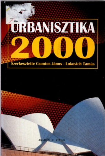 Csontos-Lukovich  (szerk.) - Urbanisztika 2000