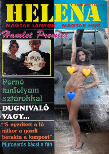 Helena I. �vfolyam 1. sz�m