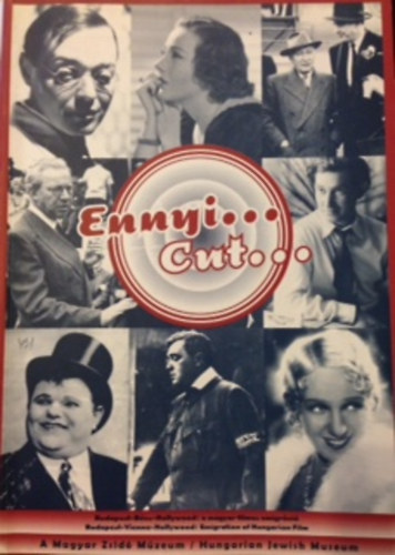 Götz Eszter - Ennyi... Cut...