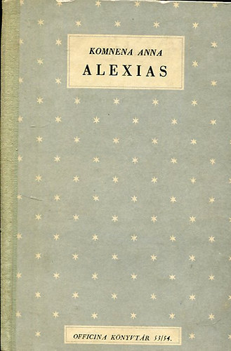 Komnena Anna - Alexias