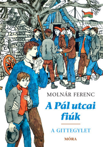 Molnr Ferenc - A Pl utcai fik