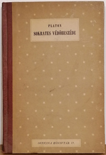 Plat�n - S�krat�s v�d�besz�de