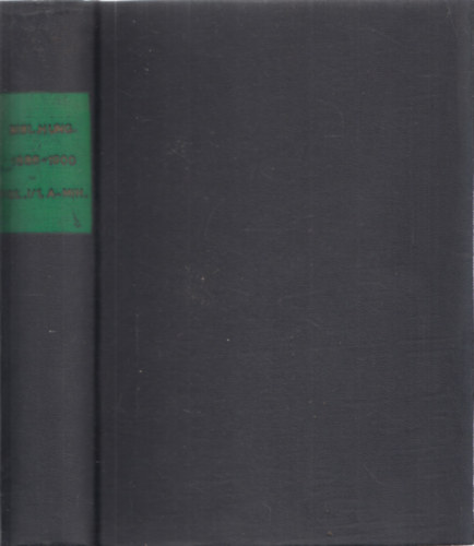 Petrik G�za  (szerk.) - Magyar k�nyv�szet 1886-1900 Vol. I/1 (reprint)
