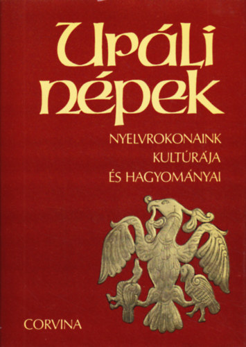 Hajd Pter  (szerk.) - Urli npek (nyelvrokonaink kultrja s hagyomnyai)