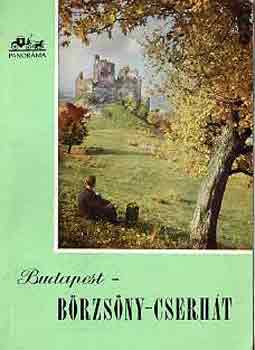 Budapest-Börzsöny-Cserhát