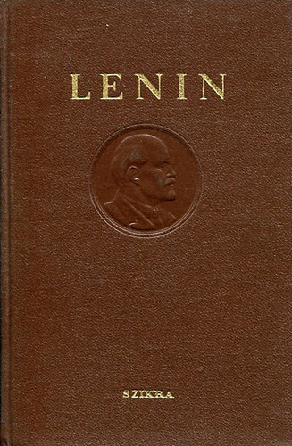 Lenin m�vei 15. k�tet;1908 m�rcius - 1909 augusztus