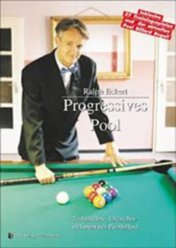 Ralph Eckert - Progressives Pool (n�met nyelven)