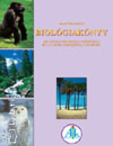 Horváth Miklós - Biológiakönyv 7 o.