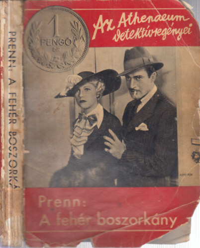 Peter Prenn - A feh�r boszork�ny (1 peng�s)