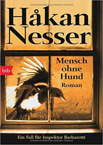 Hakan Nesser - Mensch ohne Hund