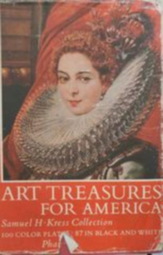 Art treasures for America