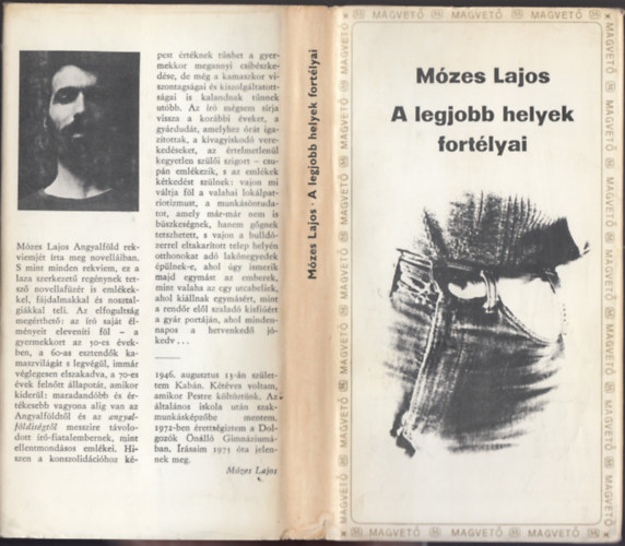 Mózes Lajos - A legjobb helyek fortélyai