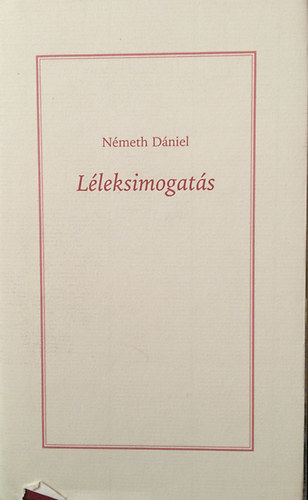 Nmeth Dniel - Lleksimogats