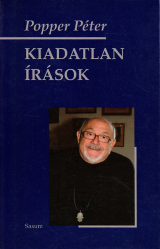 Popper Péter - Kiadatlan írások