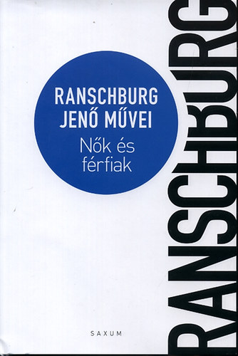 Dr. Ranschburg Jen - Nk s frfiak
