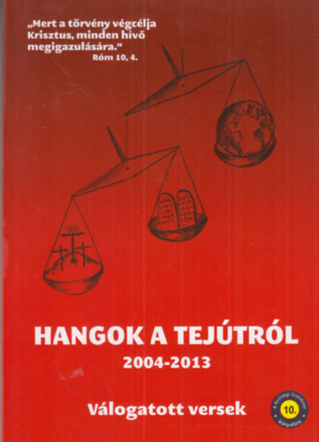 Kulimár János (szerkesztette) - Hangok a Tejútról 2004-2013