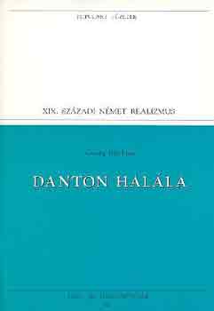 Georg Bchner - Danton halla (populart)