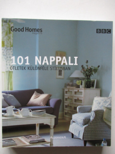 Julie Savill - 101 nappali - �tletek k�l�nf�le st�lusban