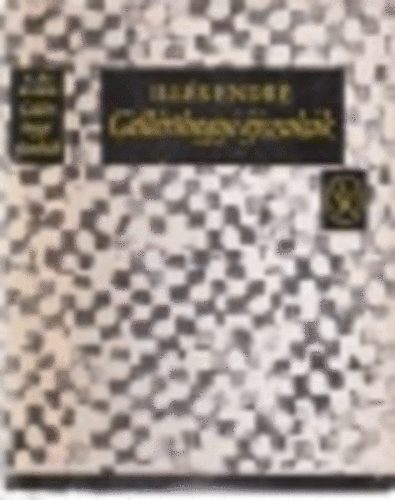 Ill�s Endre - Gell�rthegyi �jszak�k