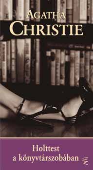 Agatha Christie - Holttest a k�nyvt�rszob�ban