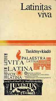 P.Mayer, Tegyey B.R�v�sz - Latinitas viva (Idegen Nyelvi Kisk�nyvt�r) (latin)