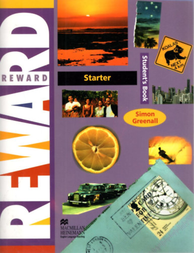 Simon Greenall - Reward Starter Student's Book
