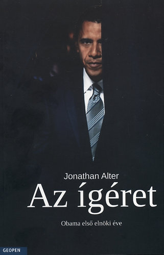 Jonathan Alter - Az ígéret