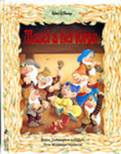 Bruce Talkington - Mesl a ht trpe (Walt Disney)