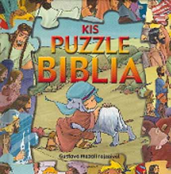 Gustavo Mazali - Kis puzzle Biblia