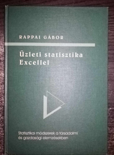 Rappai G�bor - �zleti statisztika Excellel