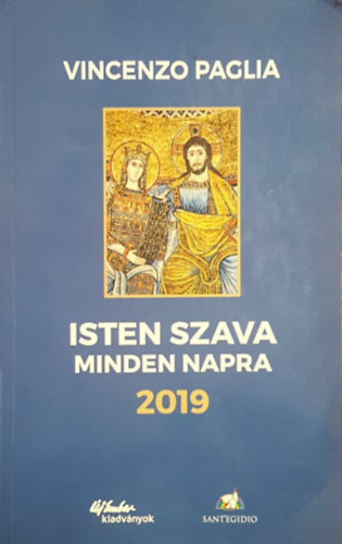 Vincenzo Paglia - Isten szava minden napra 2019