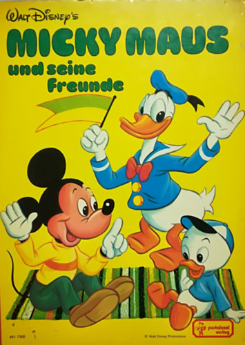 Micky Maus und seine Freunde