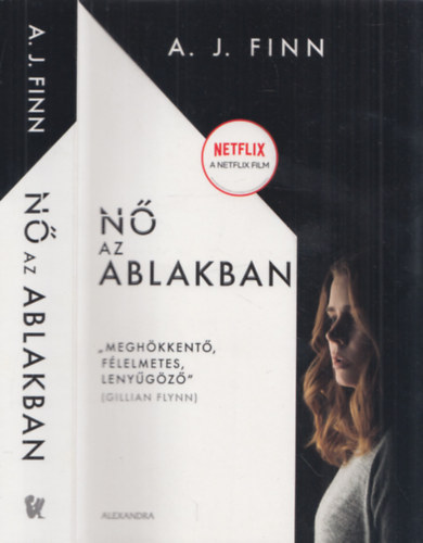 A.j. Finn - N az ablakban